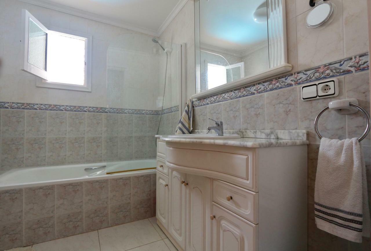 Calalga сasa Frente A La Playa Con Piscina Privada Holiday home Calpe