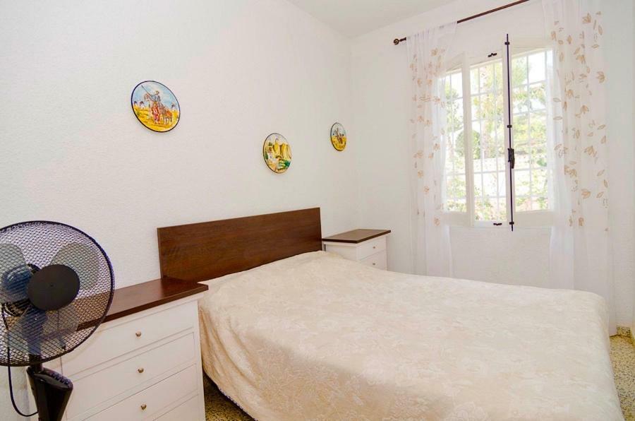 Calalga сasa Frente A La Playa Con Piscina Privada * Calp