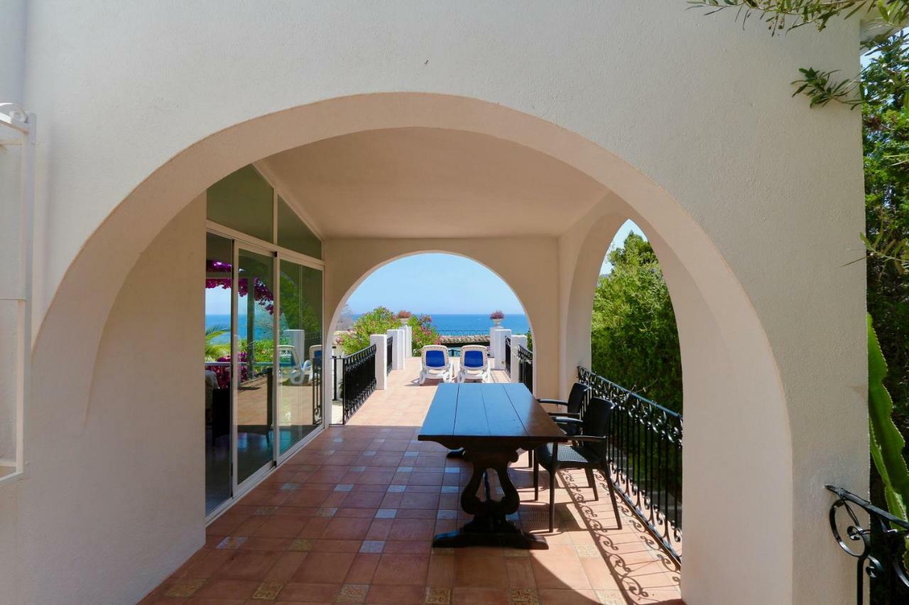 Calalga сasa Frente A La Playa Con Piscina Privada Ferienhaus Calp