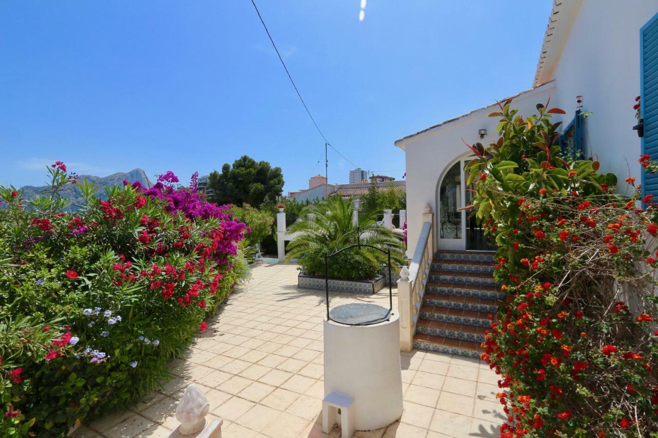 Casa de vacances Calalga сasa Frente A La Playa Con Piscina Privada